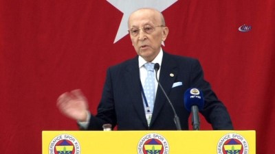 divan kurulu - Vefa Küçük: ''Aziz Yıldırım ve Ali Koç'un birlik beraberlik mutabakatı yapması lazım''  Videosu