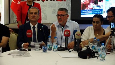 inter -  Yerel Medya Çalıştayı başladı  Videosu