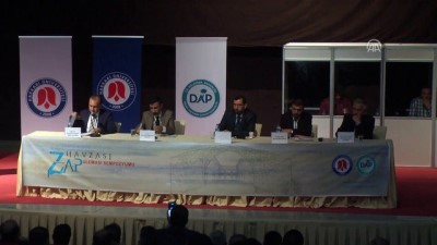 konferans - 1.Uluslararası Zap Uleması sempozyumu - HAKKARİ Videosu