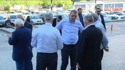  AK Parti'de adaylık başvuru süresi uzatıldı