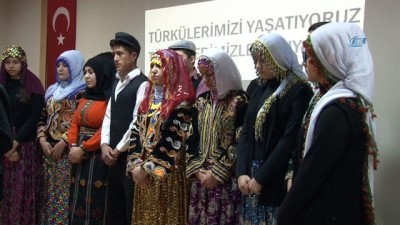 ogretmen -  Anadolu ezgilerini sahnede hayat buluyor  Videosu