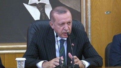  Cumhurbaşkanı Erdoğan: 'Gündemimizde yok. Seçim bitsin bunlar tekrar masaya yatırılır' 