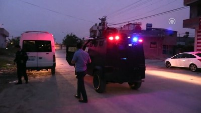 adli tip - DEAŞ operasyonu - ADANA  Videosu