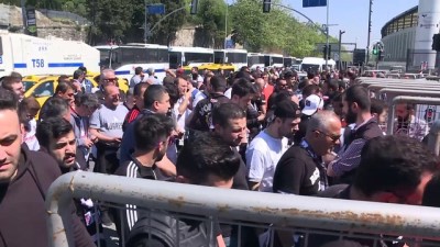 Galatasaray-Beşiktaş derbisine doğru (3) - İSTANBUL
