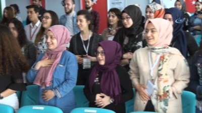 yabanci dil -  Gaziosmanpaşalı gençler eğitim ve kariyer buluşmaları ile geleceğini planlıyor  Videosu