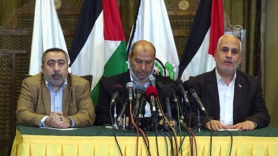 Hamas'tan Hamdallah'a suikast girişimiyle ilgili bağımsız heyet çağrısı - GAZZE 
