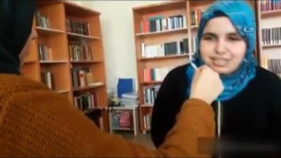 sosyal medya -  Kanser hastası öğrencinin son görüntüleri ağlattı  Videosu