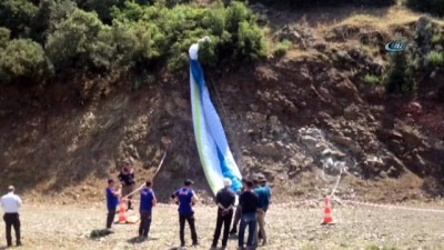parasutcu -  Kaybolan paraşütçü ölü bulundu Videosu