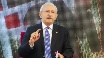 Kılıçdaroğlu: “80 milyonu kucaklayan bir Cumhurbaşkanı istiyoruz” - MUĞLA 