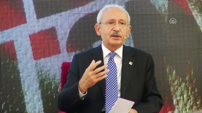 Kılıçdaroğlu: ”Cumhurbaşkanı bir ülkenin sigortasıdır” - MUĞLA 