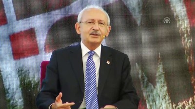 Kılıçdaroğlu: ”Siyasette yeni adımlar atmalıyız” - MUĞLA 