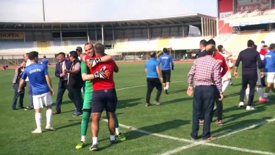 Nevşehirspor Gençlik, TFF 3. Lig'de - ANTALYA