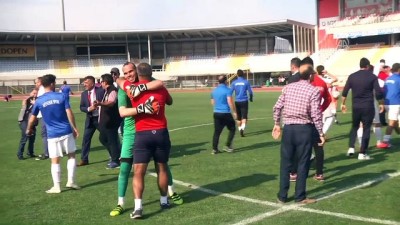 arbede - Nevşehirspor Gençlik, TFF 3. Lig'de - ANTALYA Videosu