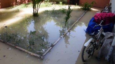onarim calismasi - Nusaybin'de içme suyu borusu patladı - MARDİN Videosu