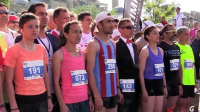 Sınırsız Dostluk Yarı Maratonu - EDİRNE 