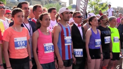 atmosfer - Sınırsız Dostluk Yarı Maratonu - EDİRNE  Videosu