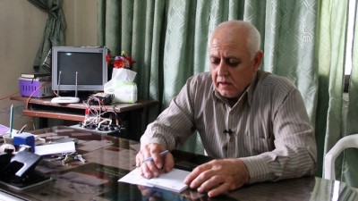 Suriye'de şark çıbanı tehlikesi - İDLİB 