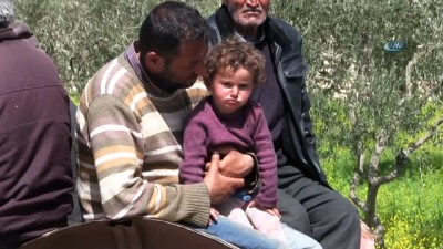 rejim -  - Afrin Halkı Rejimin Kontrolündeki Bölgelerden Evlerine Dönüyor  Videosu