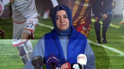 erken teshis -  Aile ve Sosyal Politikalar Bakanı Kaya: 'Bugün olduğu gibi bu günden sonra da tüm engelli bireylerimizin yanında olmaya devam edeceğiz'  Videosu