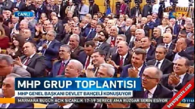 ozgur ozel - Bahçeli'den CHP'li Özgür Özel'e tepki  Videosu