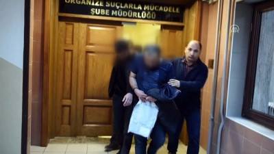 kalasnikof - Başkentte suç örgütüne yönelik operasyon - ANKARA  Videosu