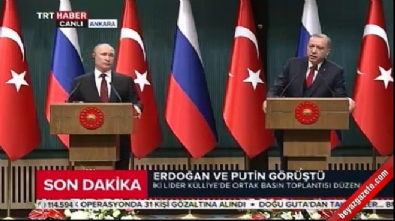 rusya - Erdoğan ve Putin'den s-400 açıklaması Videosu