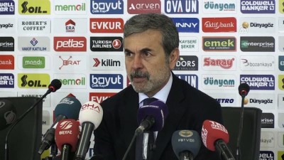 teknik direktor - Fenerbahçe Teknik Direktörü Kocaman: 'Bize bu maçın çok katkısı olacağını düşünüyorum' - KAYSERİ  Videosu