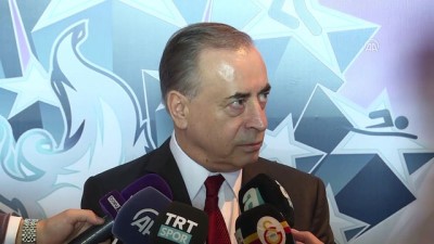 Galatasaray Kulübü Başkanı Cengiz: 'UEFA kararının her an açıklayabilir' - İSTANBUL