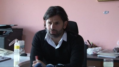 istanbulspor - İbrahim Üzülmez: 'En büyük hedefimiz şampiyonluk' Videosu