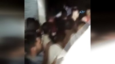 benzin -  - İran'da Yangın: 11 Ölü  Videosu