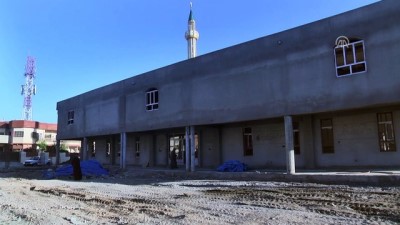 hukumdar - Kerkük'te Sultan Abdülhamid Han Camisi inşa ediliyor - KERKÜK  Videosu