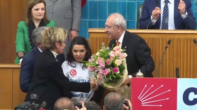 adalet yuruyusu - Kılıçdaroğlu: '2019 devriminin sahipleri de kadınlar olacaktır'- TBMM  Videosu