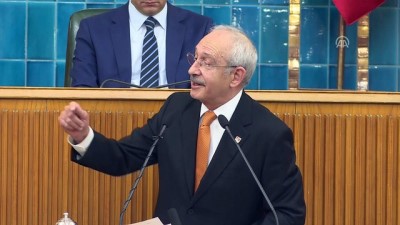 uttu - Kılıçdaroğlu: “Anadolu kadını başka kadınlara benzemez tuttuğunu koparır” - TBMM Videosu