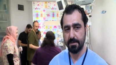 yapisik ikizler -  Konya’da doğan yapışık ikizler ameliyatla ayrıldı, biri kurtarılamadı  Videosu