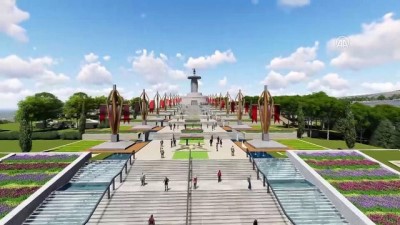 animasyon filmi - Köroğlu Parkı, Bolu'yu şaha kaldıracak - BOLU  Videosu