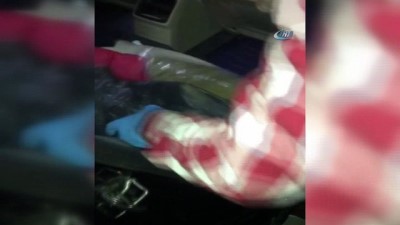 luks otomobil -  Lüks otomobilden torba torba esrar çıktı  Videosu