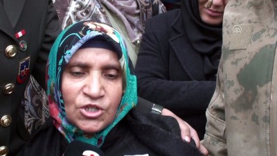 askeri kiyafet - 'Oğlumun cenazesinde dik durdum teröristleri sevindirmedim' - TOKAT  Videosu