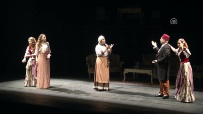 tiyatro festivali - 'Orhan Asena Yerli Oyunlar Tiyatro Festivali' başladı - DİYARBAKIR Videosu