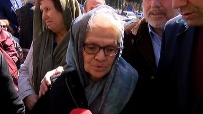 dizi oyuncusu -  Oyuncu Dursun Ali Sarıoğlu son yolculuğuna uğurlandı  Videosu