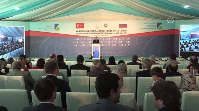 REIN Genel Müdürü Zoteeva: ''Türkiye'yi nükleer enerji konusunda destekliyoruz' - MERSİN
