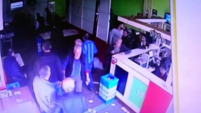 sara nobeti - Sara nöbeti geçiren kişiden çaldığı parayı ağzında saklamış - BURSA  Videosu