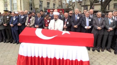 memur - Şehit polis memuru Ayan son yolculuğuna uğurlandı - SAMSUN  Videosu