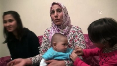 engelli kiz - Tek istekleri kızlarının yeniden duyabilmesi - BİTLİS Videosu