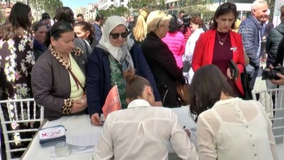 erken teshis - Türkiye'den Arnavutluk sağlık sektörüne destek - TİRAN Videosu