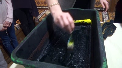 genclik merkezi - Asırlık sanat genç nesle öğretiliyor - KASTAMONU  Videosu