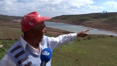 sekte -  Barajlarda su seviyesi düştü, kuraklık endişesi sürüyor  Videosu