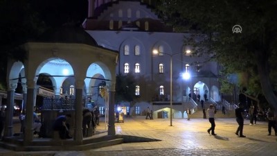 kandil gecesi - Beraat Kandili coşkuyla idrak edildi - GAZİANTEP Videosu