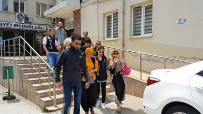  Bursa’da narkotik operasyonu: 9 tutuklama 