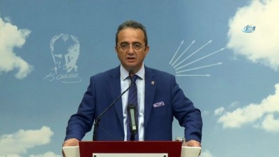  CHP Genel Başkan Yardımcısı Tezcan, MYK sonrası açıklamalarda bulundu 