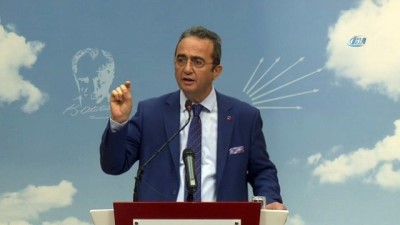  CHP Genel Başkan Yardımcısı Tezcan, MYK sonrası açıklamalarda bulundu 